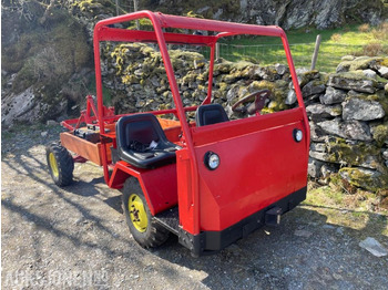 Tracteur agricole Restaurert Aebi TP1000: photos 1