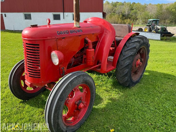 Tracteur agricole DAVID BROWN