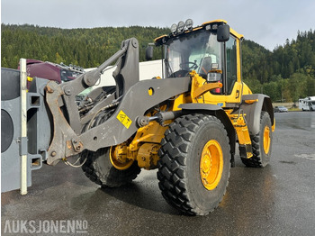 Chargeuse sur pneus VOLVO L90H