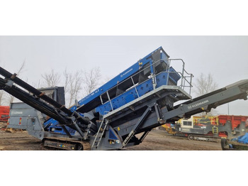 Crible Kleemann MS 16Z: photos 3 Crible Kleemann MS 16Z: photos 3