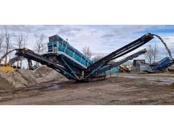 Crible POWERSCREEN