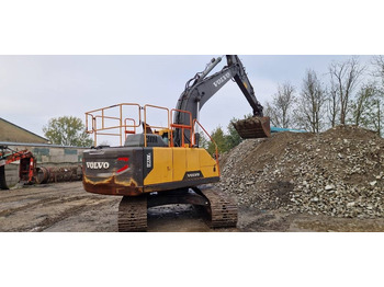 Pelle sur chenille Volvo EC 220EL: photos 3 Pelle sur chenille Volvo EC 220EL: photos 3