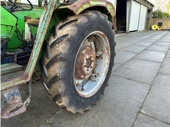 Tracteur agricole Deutz D6207: photos 5