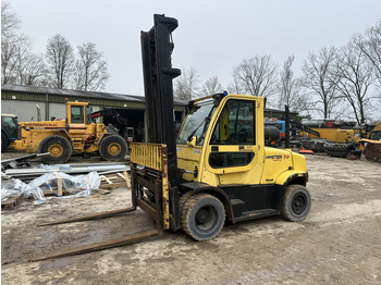 Chariot élévateur à gaz HYSTER