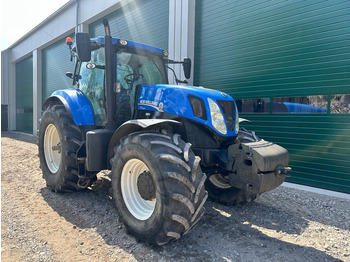 Tracteur agricole New Holland T7.250 Power Command: photos 2