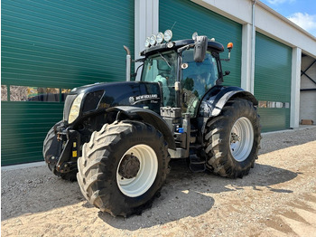 Tracteur agricole NEW HOLLAND T7