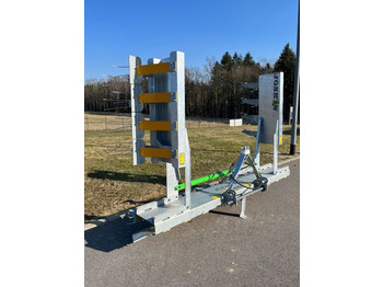 Herse étrille JOSKIN