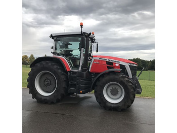Tracteur agricole MASSEY FERGUSON 300 series