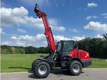 Chargeuse sur pneus télescopique SCHÄFFER