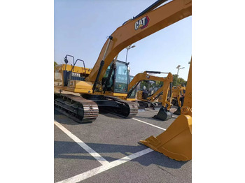Pelle sur chenille CATERPILLAR CAT 330GC 30 TON Used Excavator 330D 336D 320GC 320GC 323 Crawler Secondhand Excavator: photos 5