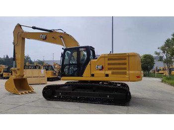 Pelle sur chenille CATERPILLAR CAT 330GC 30 TON Used Excavator 330D 336D 320GC 320GC 323 Crawler Secondhand Excavator: photos 2