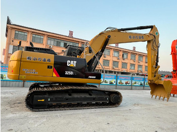 Pelle sur chenille Caterpillar 325 CAT CAT 325D 325D2 330D 329D 320D 320D2 320GC: photos 3