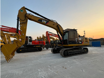 Pelle sur chenille Caterpillar 325 CAT CAT 325D 325D2 330D 329D 320D 320D2 320GC: photos 4