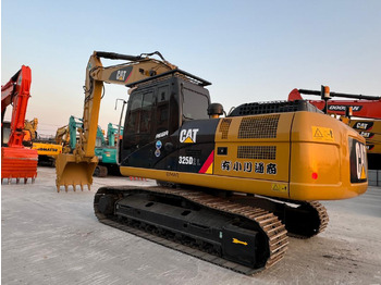 Pelle sur chenille Caterpillar 325 CAT CAT 325D 325D2 330D 329D 320D 320D2 320GC: photos 2