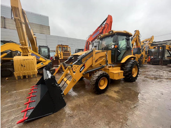 Tractopelle neuf Caterpillar New Backhoe Loader 420F CAT Backhoe JCB 3CX 4CX on Sale: photos 4