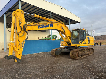 Pelle sur chenille KOMATSU PC360LC-10