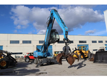 Crédit-bail Terex Fuchs MHL331 Terex Fuchs MHL331: photos 2