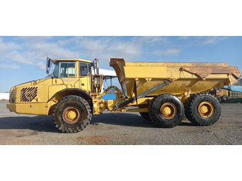 Tombereau articulé VOLVO A35D