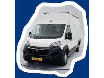 Fourgon utilitaire OPEL