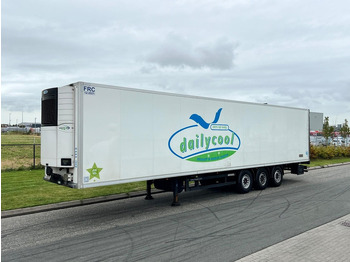 Semi-remorque frigorifique KÖGEL