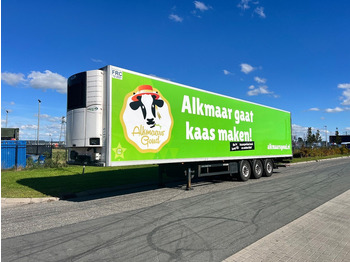 Semi-remorque frigorifique KÖGEL