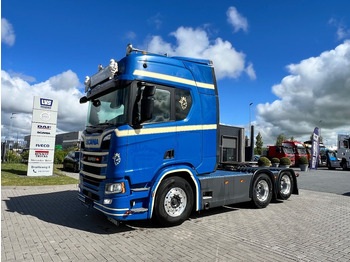 Tracteur routier SCANIA R 500