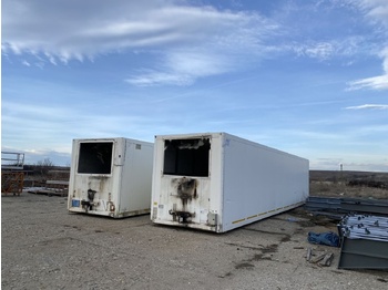 Carrosserie frigorifique SCHMITZ