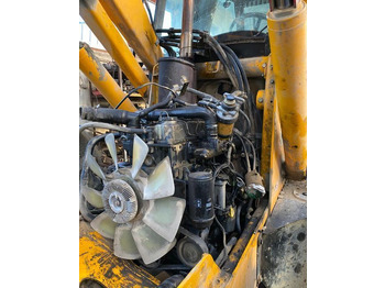Moteur JCB