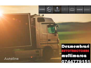 Bielle pour Camion MAN TGA (2000-2008) truck: photos 4 Bielle pour Camion MAN TGA (2000-2008) truck: photos 4