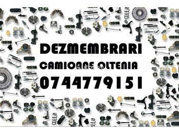 Arbre à cardan pour Camion Scania 1338810 1411335   Scania 4-series 94/114/124: photos 2