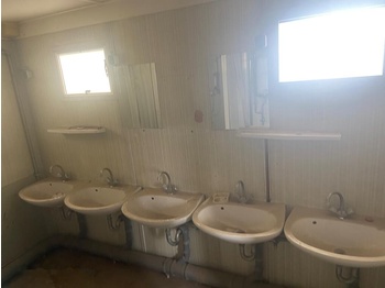 Conteneur comme habitat