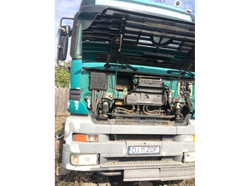 Tracteur routier Mercedes-Benz (Magarus, Actros, Axor, Atego): photos 2