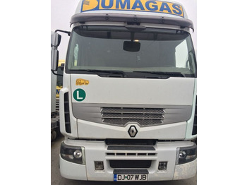 Tracteur routier RENAULT