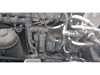 Moteur MAN TGL