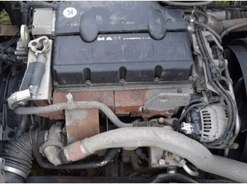 Moteur MAN TGL