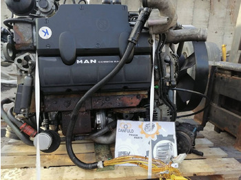 Moteur MAN TGL