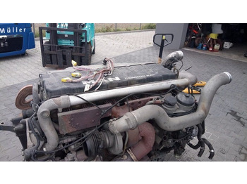 Moteur MAN TGA