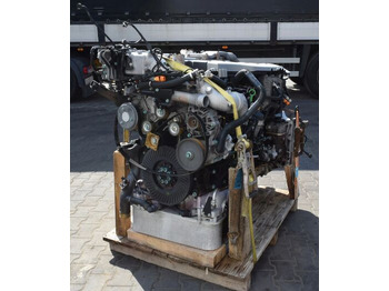 Moteur MAN TGA
