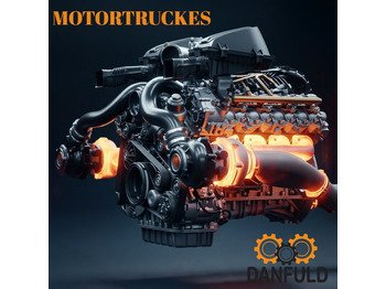 Moteur pour Camion MAN D2676 LF46 MAN TGA, TGS, TGX: photos 4