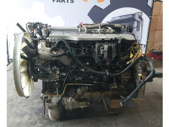 Moteur MAN TGA