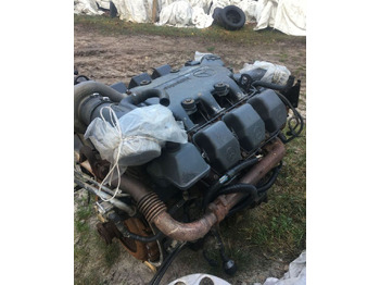 Moteur pour Camion Mercedes-Benz OM501LA   Mercedes-Benz Actrosa OM 501LA truck: photos 5 Moteur pour Camion Mercedes-Benz OM501LA   Mercedes-Benz Actrosa OM 501LA truck: photos 5