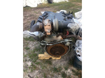 Moteur pour Camion Mercedes-Benz OM501LA   Mercedes-Benz Actrosa OM 501LA truck: photos 4 Moteur pour Camion Mercedes-Benz OM501LA   Mercedes-Benz Actrosa OM 501LA truck: photos 4