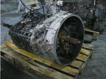 Boîte de vitesse DAF XF 95