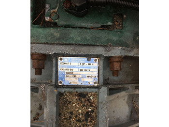 Boîte de vitesse ZF