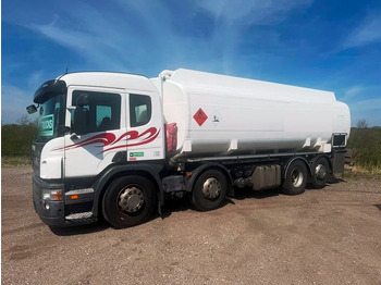 Crédit-bail Scania P380 P380 8x2*6 .ADR/FL . 24200 L Tank - Air / Air suspension. Scania P380 P380 8x2*6 .ADR/FL . 24200 L Tank - Air / Air suspension.: photos 3
