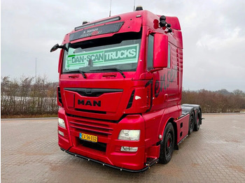 Crédit-bail MAN TGX 26.510 2stk . Special interior. pusher 6x2/2. MAN TGX 26.510 2stk . Special interior. pusher 6x2/2.: photos 3 Crédit-bail MAN TGX 26.510 2stk . Special interior. pusher 6x2/2. MAN TGX 26.510 2stk . Special interior. pusher 6x2/2.: photos 3