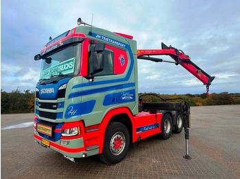 Tracteur routier SCANIA R 500