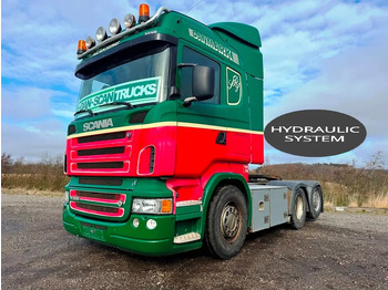 Tracteur routier SCANIA R 500