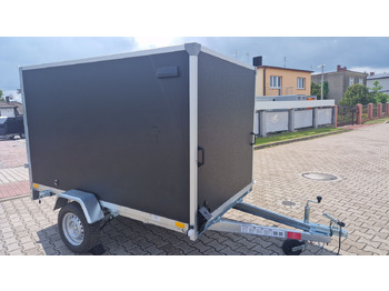Remorque voiture