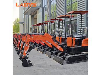 Mini pelle KUBOTA